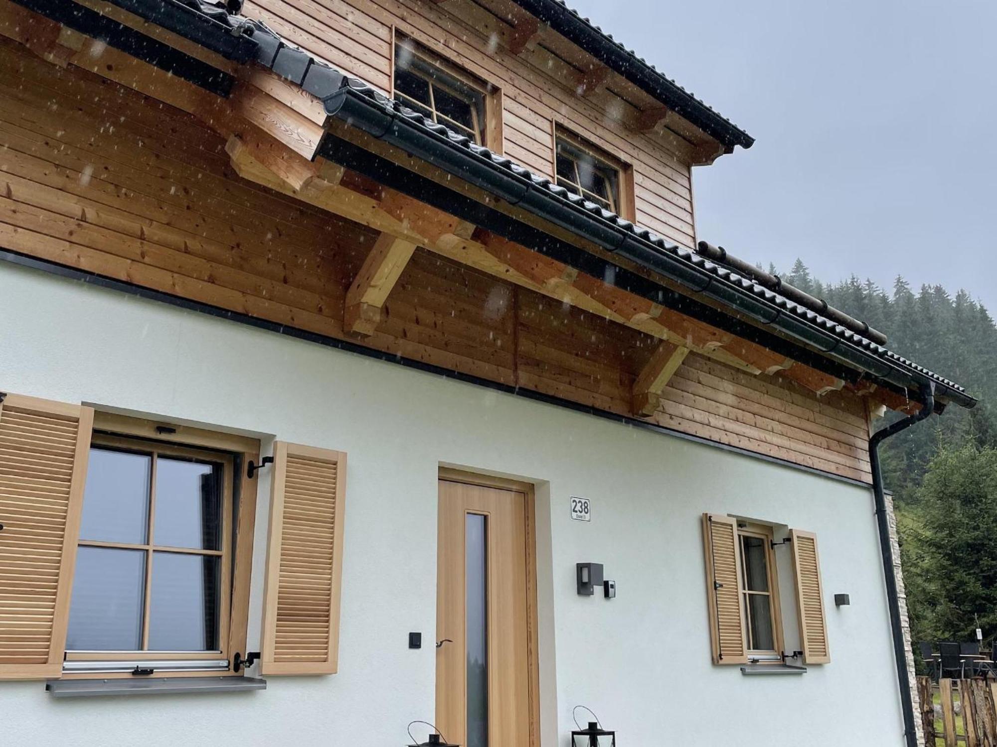 Willa Haus Elau Donnersbachwald Zewnętrze zdjęcie