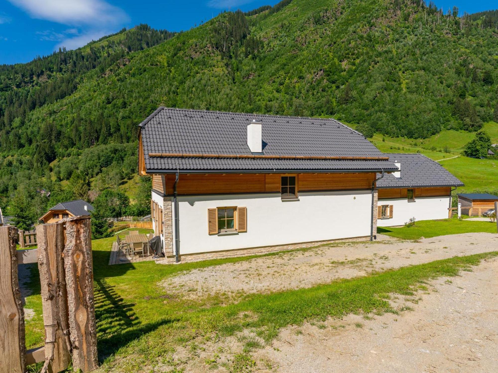 Willa Haus Elau Donnersbachwald Zewnętrze zdjęcie