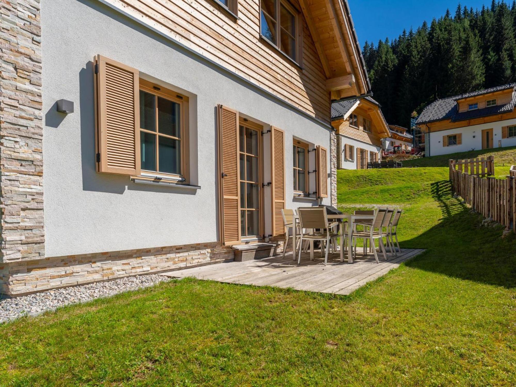 Willa Haus Elau Donnersbachwald Zewnętrze zdjęcie